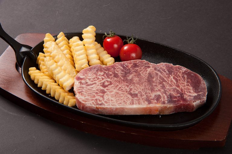 オリーブガーデンのトスカーナ産サーロインステーキのレシピ（模倣品）